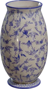 Antique Ceramic Vase 01