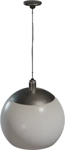 Modern Ceiling Lamp 01