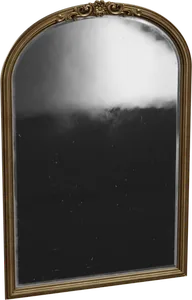 Ornate Mirror 01