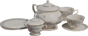 Tea Set 01