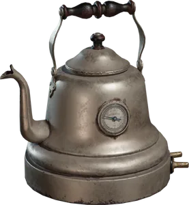 Vintage Electric Kettle