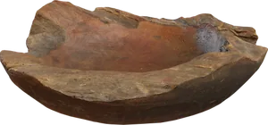 Wooden Bowl 01