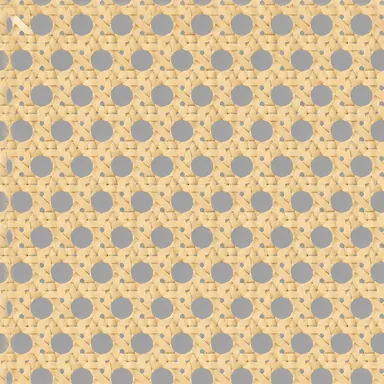 Cane weave