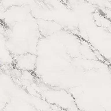 Bold white veined stone